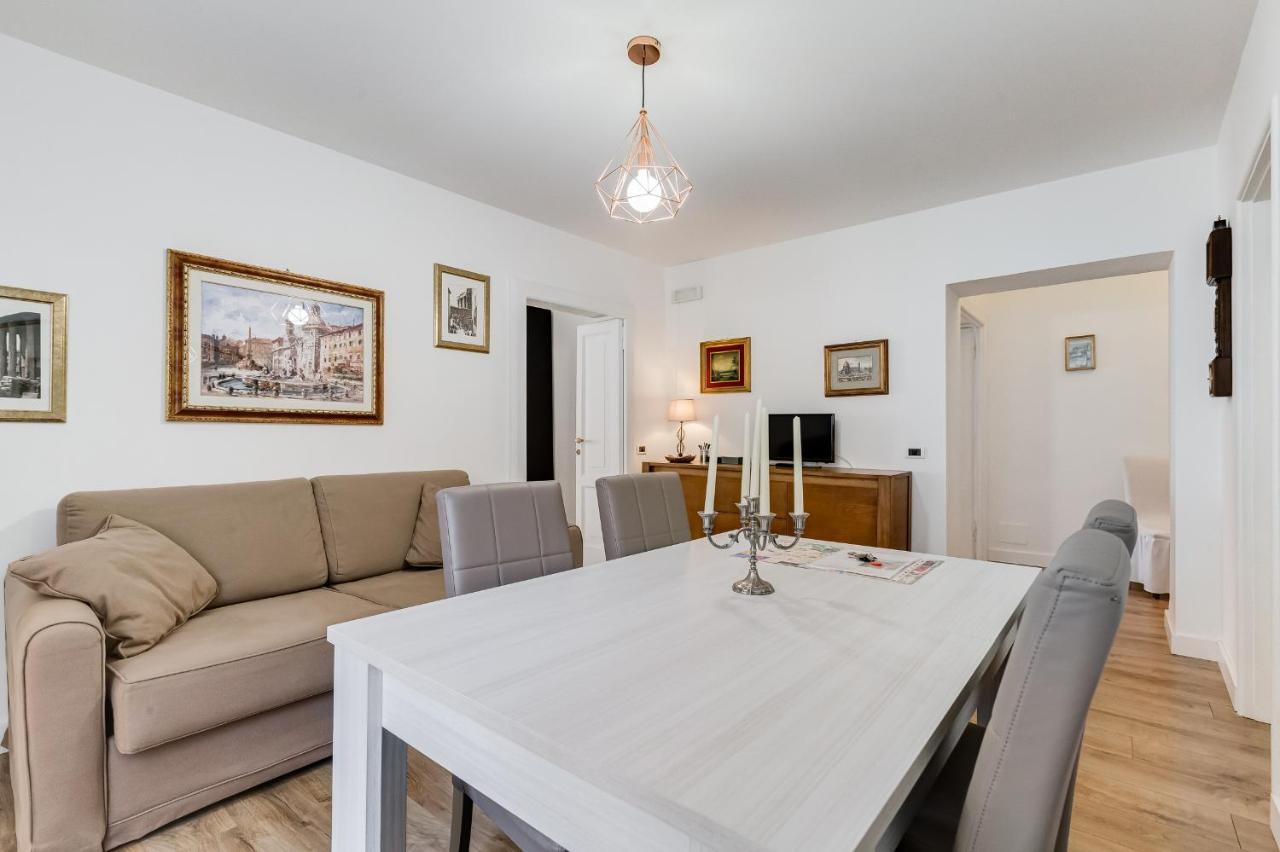 Living Rome Repubblica Apartment Roma Exterior foto