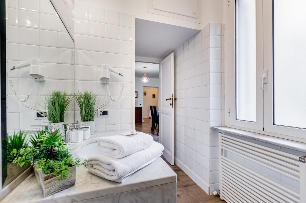 Living Rome Repubblica Apartment Roma Exterior foto