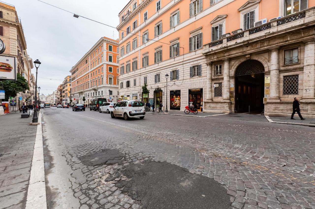 Living Rome Repubblica Apartment Roma Exterior foto