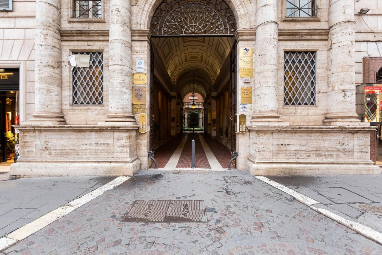 Living Rome Repubblica Apartment Roma Exterior foto